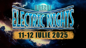 Electric Nights Brezoi 2025