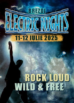 Electric Nights Brezoi 2025