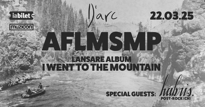 Timisoara: AFLMSMP - lansare album | hubris.