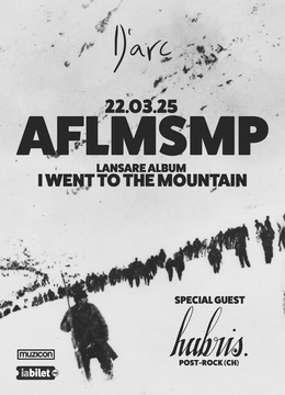 Timisoara: AFLMSMP - lansare album | hubris.