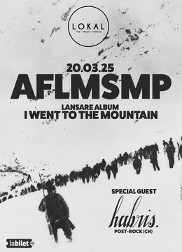 Oradea: AFLMSMP - lansare album | hubris.