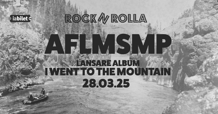 Iasi: AFLMSMP - lansare album