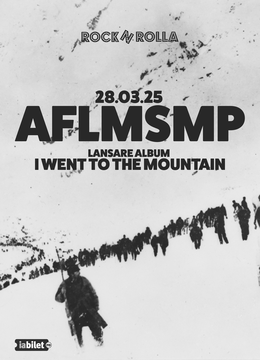 Iasi: AFLMSMP - lansare album