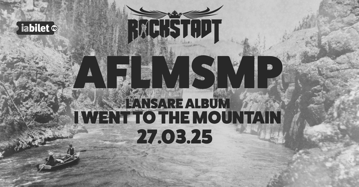 Brasov: AFLMSMP - lansare album