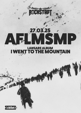 Brasov: AFLMSMP - lansare album