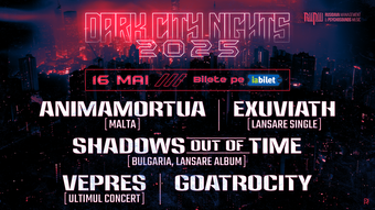 Dark City Nights 2025