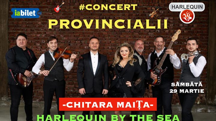 Constanta: PROVINCIALII | Super Show