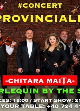 Constanta: PROVINCIALII | Super Show