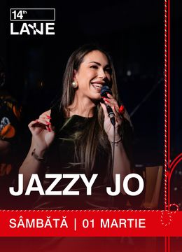 Jazzy Jo @ 14th Lane