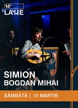 Simion Bogdan Mihai @ 14th Lane