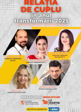 Relația de Cuplu în anul transformării 2 0 2 5