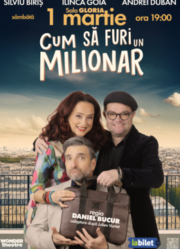 Cum sa furi un milionar