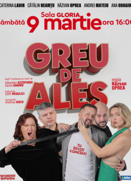 Greu de ales