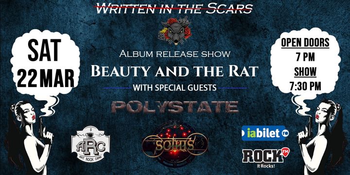 Suceava: Beauty and the Rat