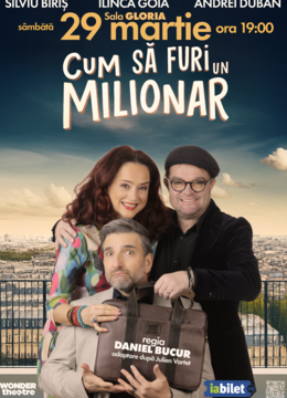 Cum sa furi un milionar