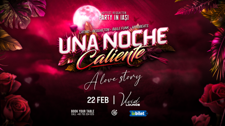 Iasi: Una Noche Caliente