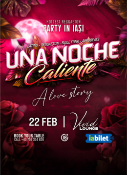 Iasi: Una Noche Caliente