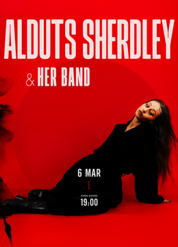 Constanta: Alduts Sherdley @ Doors