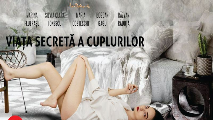 Teatrul InDArt: Viata secreta a cuplurilor