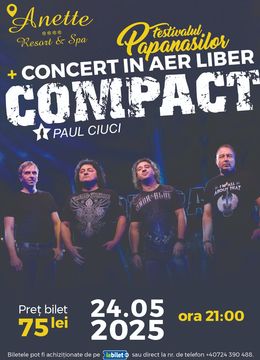 Covaci: Concert Compact - Paul Ciuci