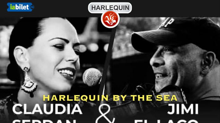 Mamaia: Concert Claudia Serdan & Jimi El Laco