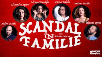 Scandal in Familie