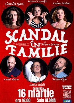 Scandal in Familie