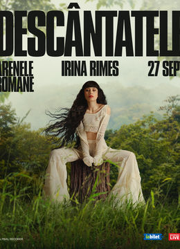 IRINA RIMES - "Descântatele" la Arenele Romane