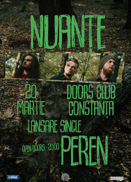 Constanta: Nuanțe • Lansare single “Peren” •