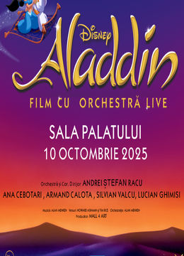 Disney in Concert "Aladdin"