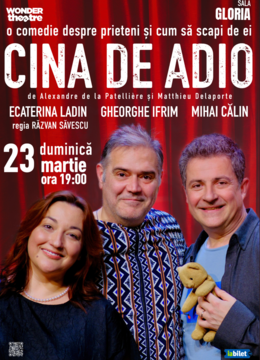 Cina de Adio