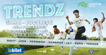 Trendz [Glow] 2025 Tour in Europe