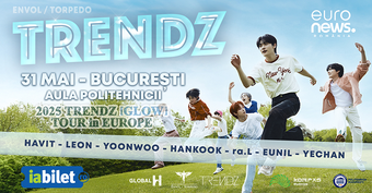 Trendz [Glow] 2025 Tour in Europe