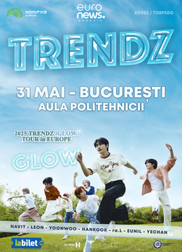 Trendz [Glow] 2025 Tour in Europe