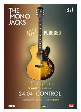 The Mono Jacks uN+Plugged - live (acoustic & electric)