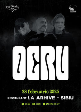 Sibiu: Concert OCRU