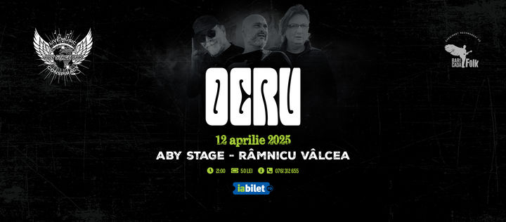 Râmnicu Vâlcea: Concert OCRU