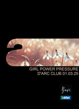 Timisoara: Girl Power Pressure