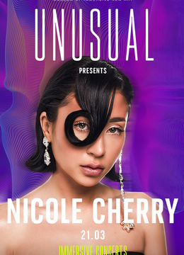 NICOLE CHERRY - UNUSUAL Immersive Concerts PART V