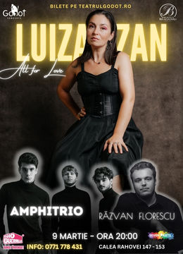 Luiza Zan & Amphitrio feat. Răzvan Florescu