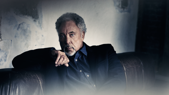 Tom Jones la Sala Palatului