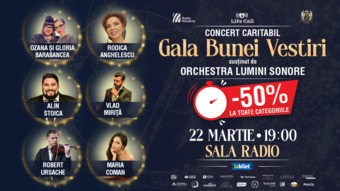 Gala Bunei Vestiri – Concert caritabil, Ediția a IV-a