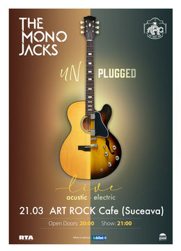 Suceava: The Mono Jacks uN+Plugged - live