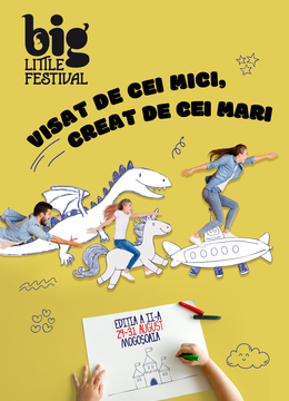 Mogosoaia: Big Little Festival ediția a II-a