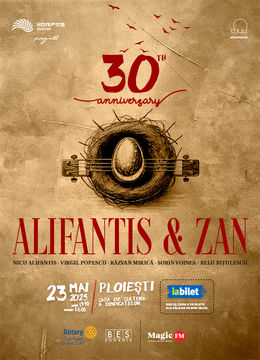 Ploiești: Alifantis & Zan 30 de ani