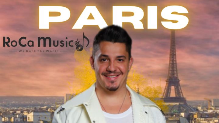 Paris: Concert Bogdan de la Ploiesti