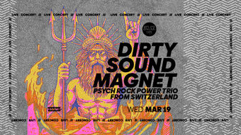 Cluj-Napoca: Dirty Sound Magnet