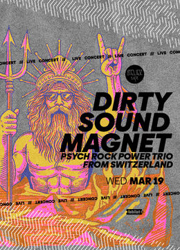 Cluj-Napoca: Dirty Sound Magnet