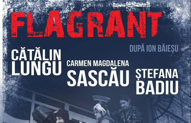 Flagrant dupa Ion Baiesu