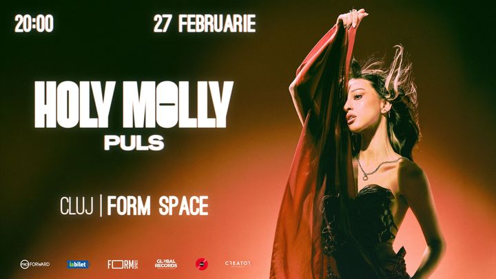 Cluj-Napoca: Holy Molly